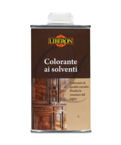 Colorante ai solventi - noce medio - 250 ml